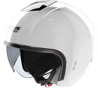 Nolan N20-2 Classico, casque ouvert L Blanc Blanc