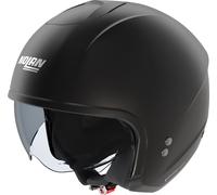 Nolan N20-2 Classico, casque ouvert M Noir Mat Noir Mat
