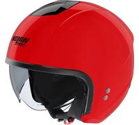 Nolan N20-2 Classico Nobile 307, casque ouvert XXS Rouge Rouge