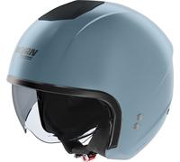 Nolan N20-2 Classico Nobile 339, casque ouvert M Bleu Mat Bleu Mat