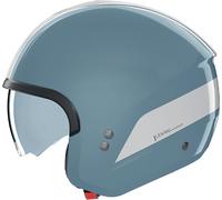 Nolan N20-2 Dolce Vita 350, casque ouvert XS Bleu/Blanc Bleu/Blanc