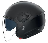 Nolan N20-2 VISIÈRE CLASSICO Casque Jet Mat/Noir 2XL unisex