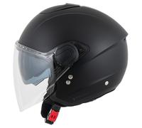 Nolan N20-2 VISIÈRE CLASSICO Casque Jet Mat/Noir M unisex