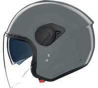 Nolan N20-2 Visor Classico 301, casque ouvert XL Gris Gris