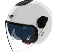 Nolan N20-2 Visor Classico, casque ouvert S Blanc Blanc