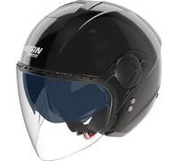 Nolan N20-2 Visor Classico Open Face Helmet Noir XL