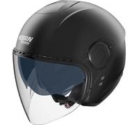 Nolan Casque Jet N20-2 Visière Classico Noir Mat XS