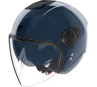 Nolan N20-2 Visor Classico Nobile 312, casque ouvert XL Bleu Foncé Bleu Foncé