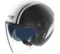 Casque Jet Nolan N20-2 VISOR DOLCE VITA 347 Nero / Bianco