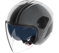 Nolan Casque Jet N20-2 VISOR DOLCE VITA gris XXS