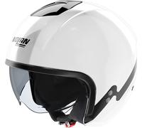 Nolan N20-2 Zefiro 341, casque ouvert M Blanc/Noir Blanc/Noir