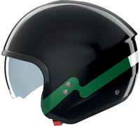 Nolan N20-2 Zefiro 342, casque ouvert M Noir/Rouge/Blanc/Vert Noir/Rouge/Blanc/Vert