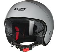 Nolan N21 06 Classico Casque jet, Gris mat, Taille XS (55)