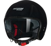 Nolan N21 06 Classico Casque jet, noir, Taille XS (55)