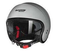 Nolan N21 Casque Unisexe, Gris Mat, XS