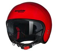 Nolan N21 Casque Unisexe, Rouge, L