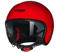 Nolan N21 Casque Unisexe, Rouge, m