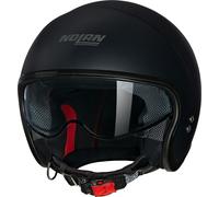 Nolan N21 Classico, casque ouvert S Noir Mat Noir Mat