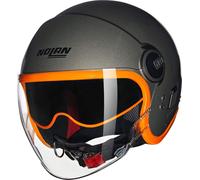 Nolan N21 Visière 06 Ocio Jethelm, brun/orange, L (60)