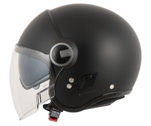 Nolan N21 Visor 06 LE Casque Jet Mat/Noir L unisex