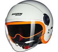 Nolan N21 Visor 06 Ocio casque jet, nacre/orange, XL (61)
