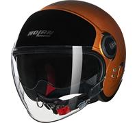 Casque Jet Nolan N21 VISOR VERNICIATURA SPECIALE 342 Ocra / Nero