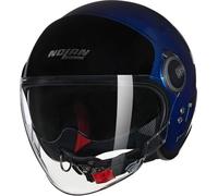 Nolan N21 Visor 06 Verniciatura Speciale Jethelm, blau/schwarz, S (56)