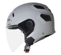 Nolan N30-4 T Casque Unisexe, Gris, m