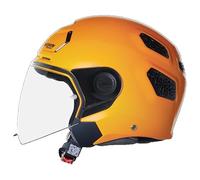 Nolan N30-4 T Casque Unisexe, Orange, s