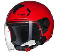 Nolan N30-4 T Casque Unisexe, Rouge, XXL
