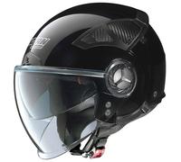 Nolan N33 Evo Classic Casque Jet, noir, taille 2XS pour homme