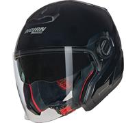 NOLAN Helmet N40-5 06 Classico 301 XXS, Gloss Black