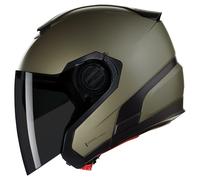 Nolan N40-5 06 Classico Nobile casque jet Mat/Vert/Noir XS unisex