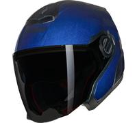 Nolan N40-5 06 Classico Nobile N-Com Casque jet, bleu, taille XS pour homme