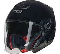 Nolan N40-5 Classico, casque ouvert XL Noir Noir