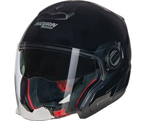 Nolan N40-5 Classico, casque ouvert XL Noir Noir