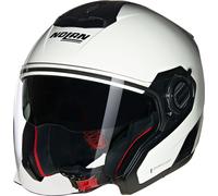 Nolan N40-5 Classico, casque ouvert XXS Blanc Blanc