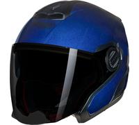 Casque Jet Nolan N40-5 CLASSICO NOBILE 312 Blu profondo