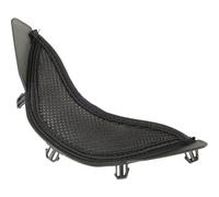 Nolan N44/Evo/40Full/-5GT Rideau de menton, noir pour homme