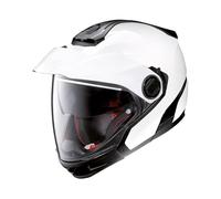 NOLAN N4Y0000270055 Casque modulable avec étui blanc