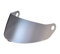 Nolan N60-5/64/63/62/G6.2/.1 Visière, Iridium Blau, Einheitsgröße