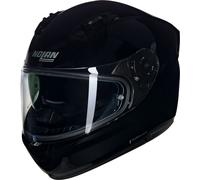 Nolan N60-6 Classico, casque intégral 3XL Noir Noir