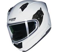 Nolan N60-6 Classico Full Face Helmet Blanc L