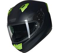 Nolan N60-6 Classico Nobile Full Face Helmet Noir L