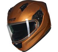 Nolan N60-6 Classico Nobile Casque, Ocre, M (58)