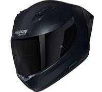 Nolan N60-6 Sport Argento Casque, noir, taille M pour homme