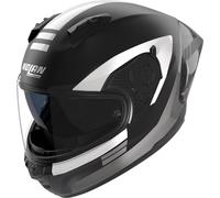 Nolan Casque intégral N60-6 Sport Contrasto 359 – Mat Noir/Gris/Blanc – Taille M