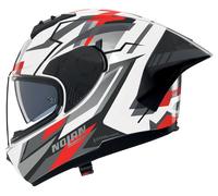 Nolan N60-6 Sport Corsa Full Face Helmet Blanc S