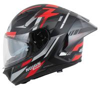 Nolan N60-6 SPORT CORSA Casque Intégral Mat/Noir/Rouge M unisex