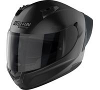Nolan N60-6 Sport Edition, casque intégral S Noir Mat Foncé Teinté Noir Mat Foncé Teinté